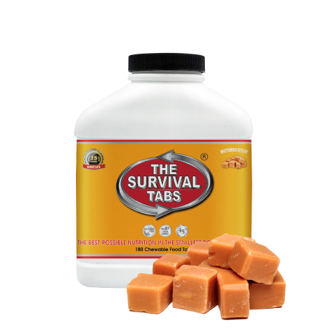 Read more about the article How to earn money selling emergency survival food with Survival Tabs affiliate marketing